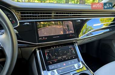Внедорожник / Кроссовер Audi Q7 2022 в 