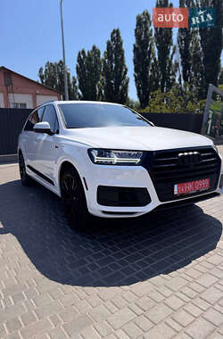 Audi Q7 2017