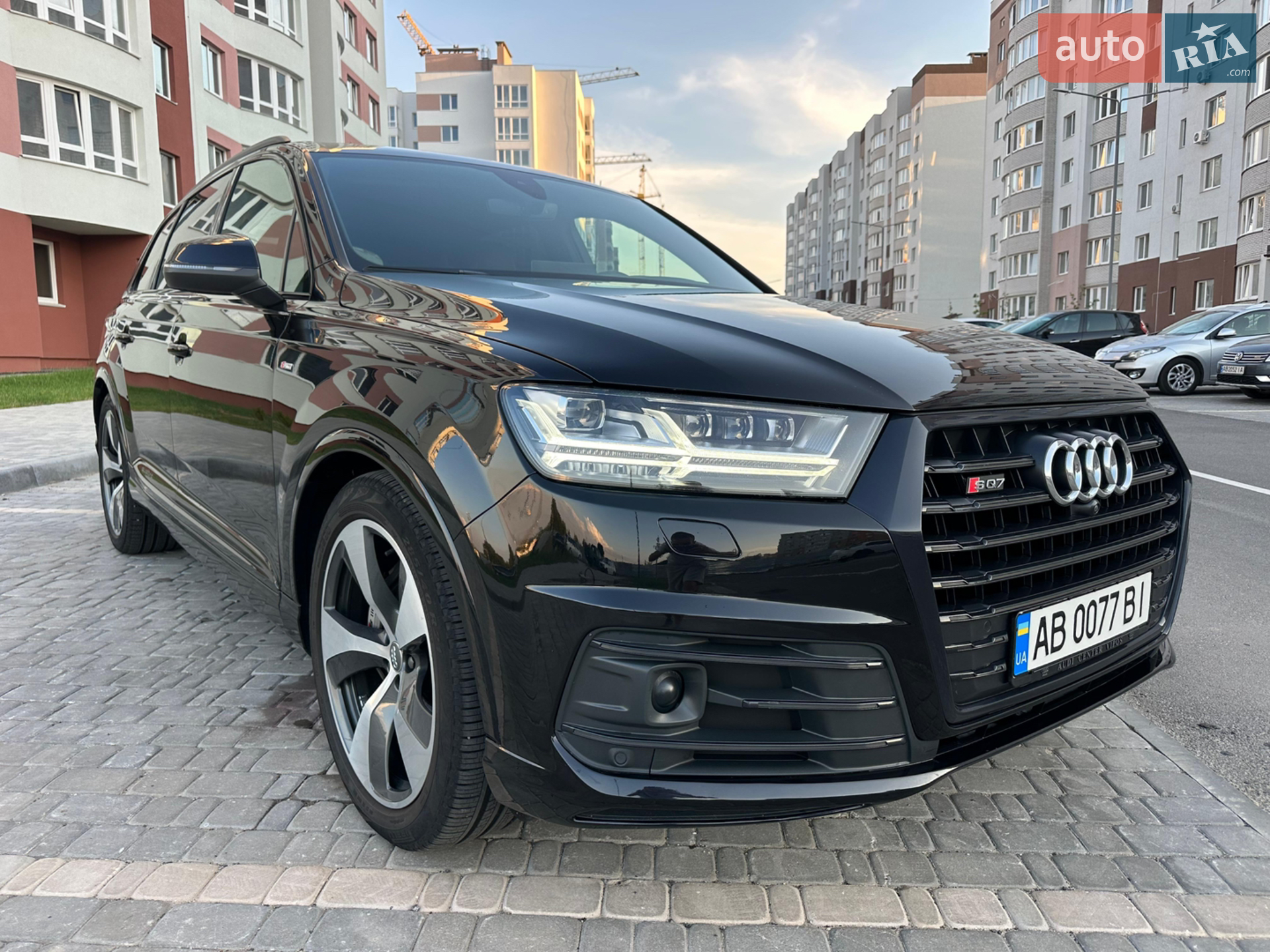 2018 Audi Q7 - мініатюра 4
