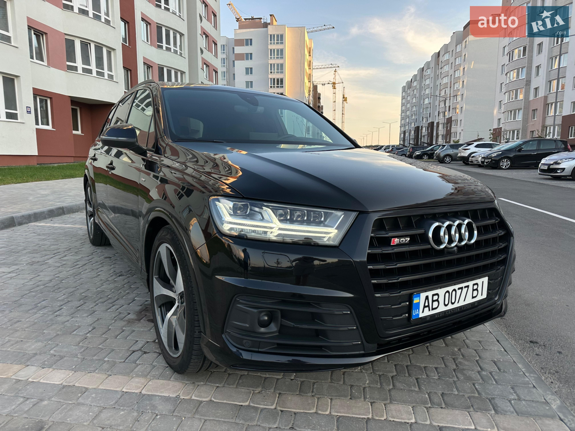 2018 Audi Q7 - мініатюра 5