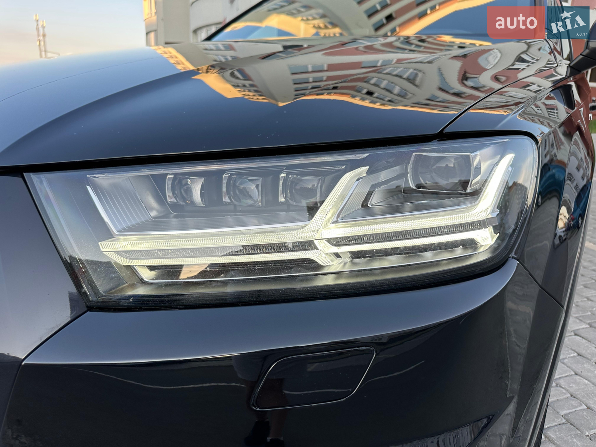 2018 Audi Q7 - мініатюра 10