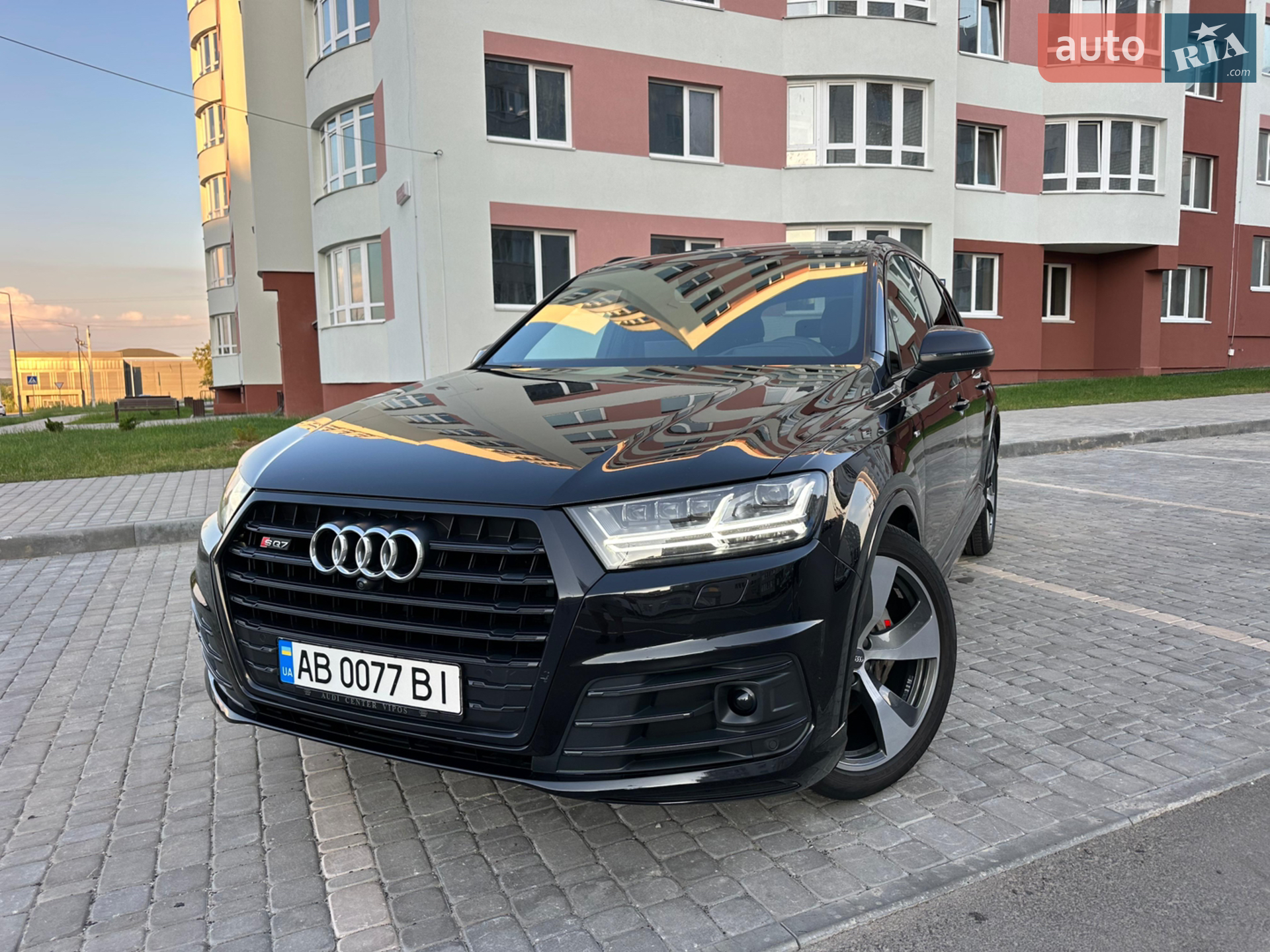 2018 Audi Q7 - мініатюра 16