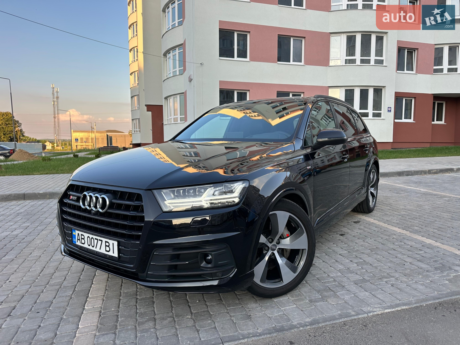 2018 Audi Q7 - мініатюра 17