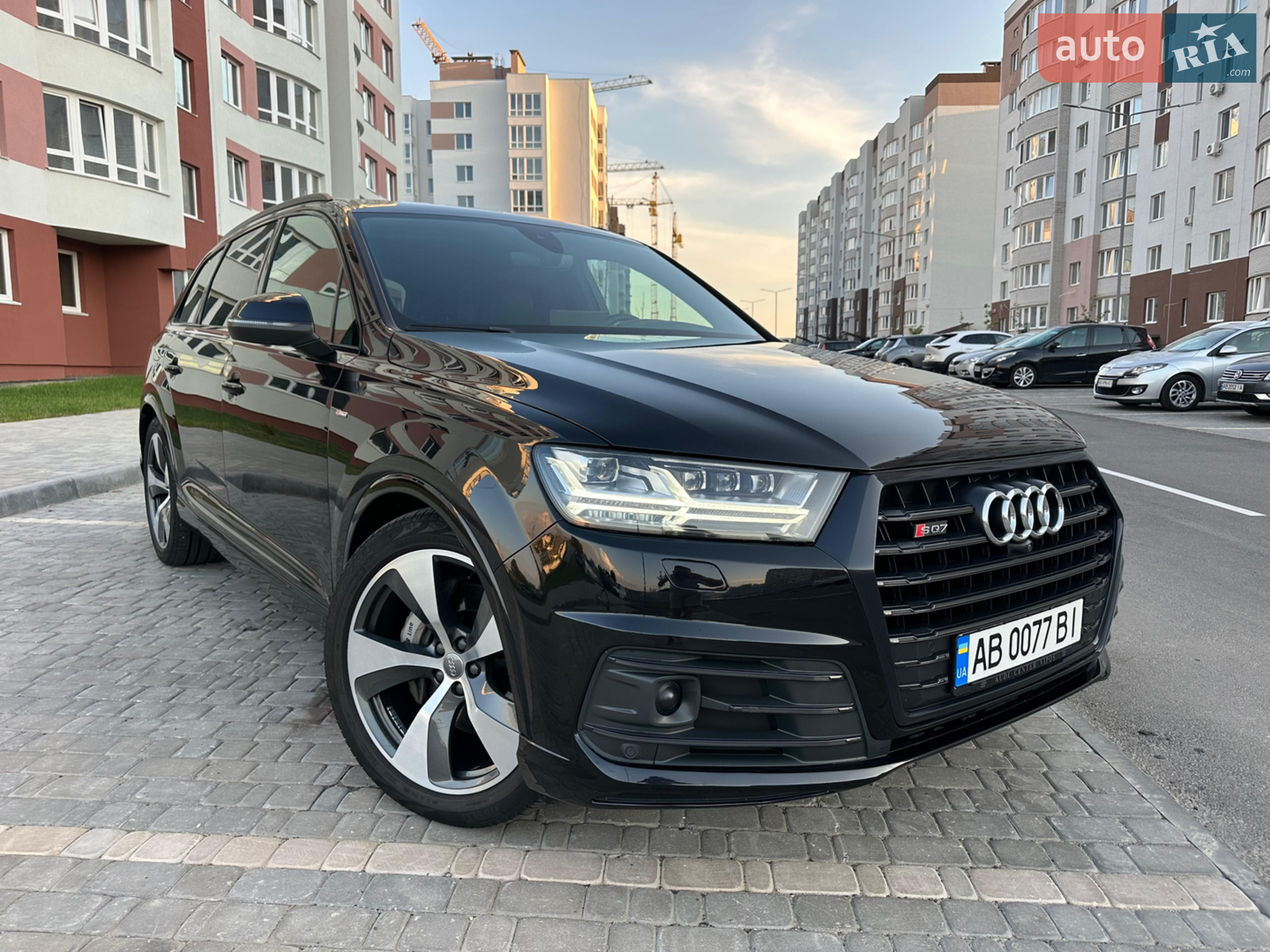 2018 Audi Q7 - мініатюра 23