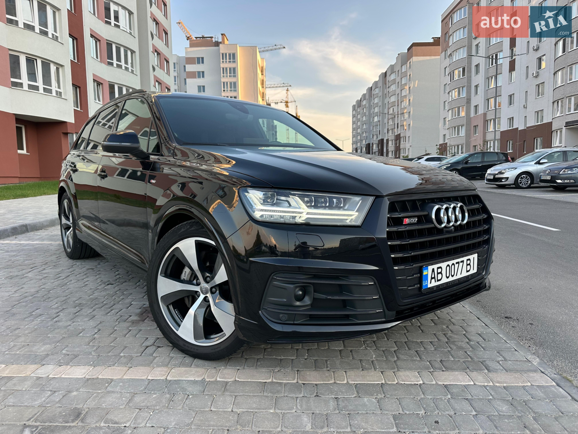 2018 Audi Q7 - мініатюра 24