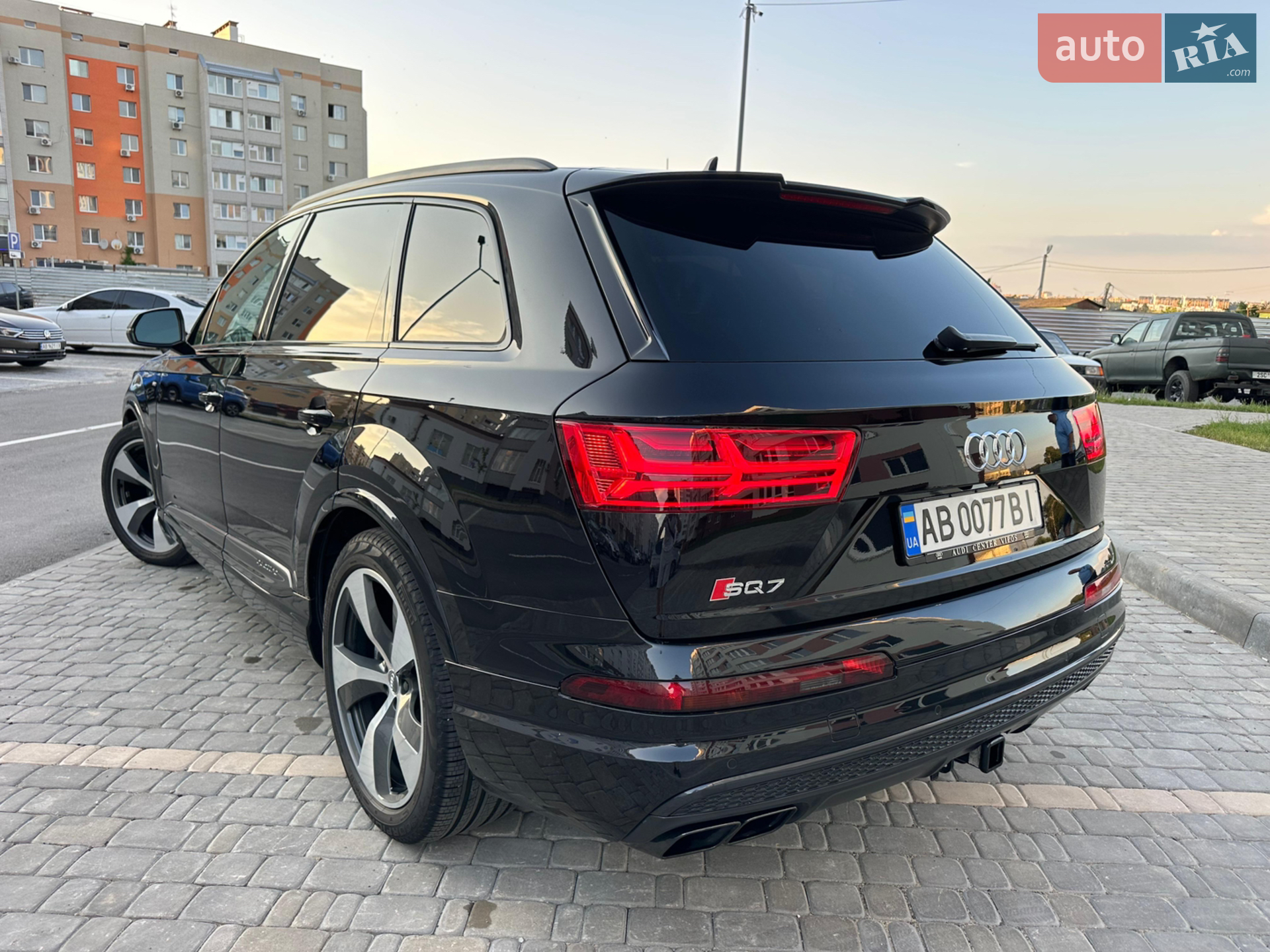 2018 Audi Q7 - мініатюра 32