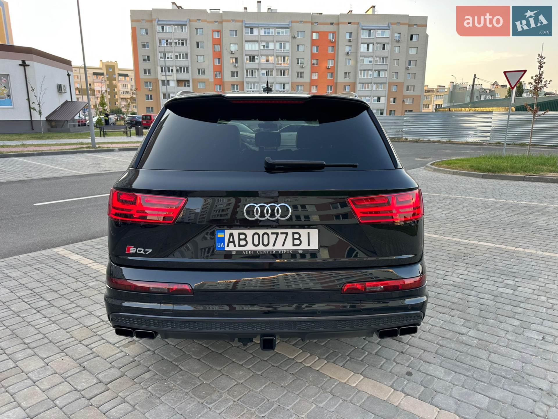 2018 Audi Q7 - мініатюра 31