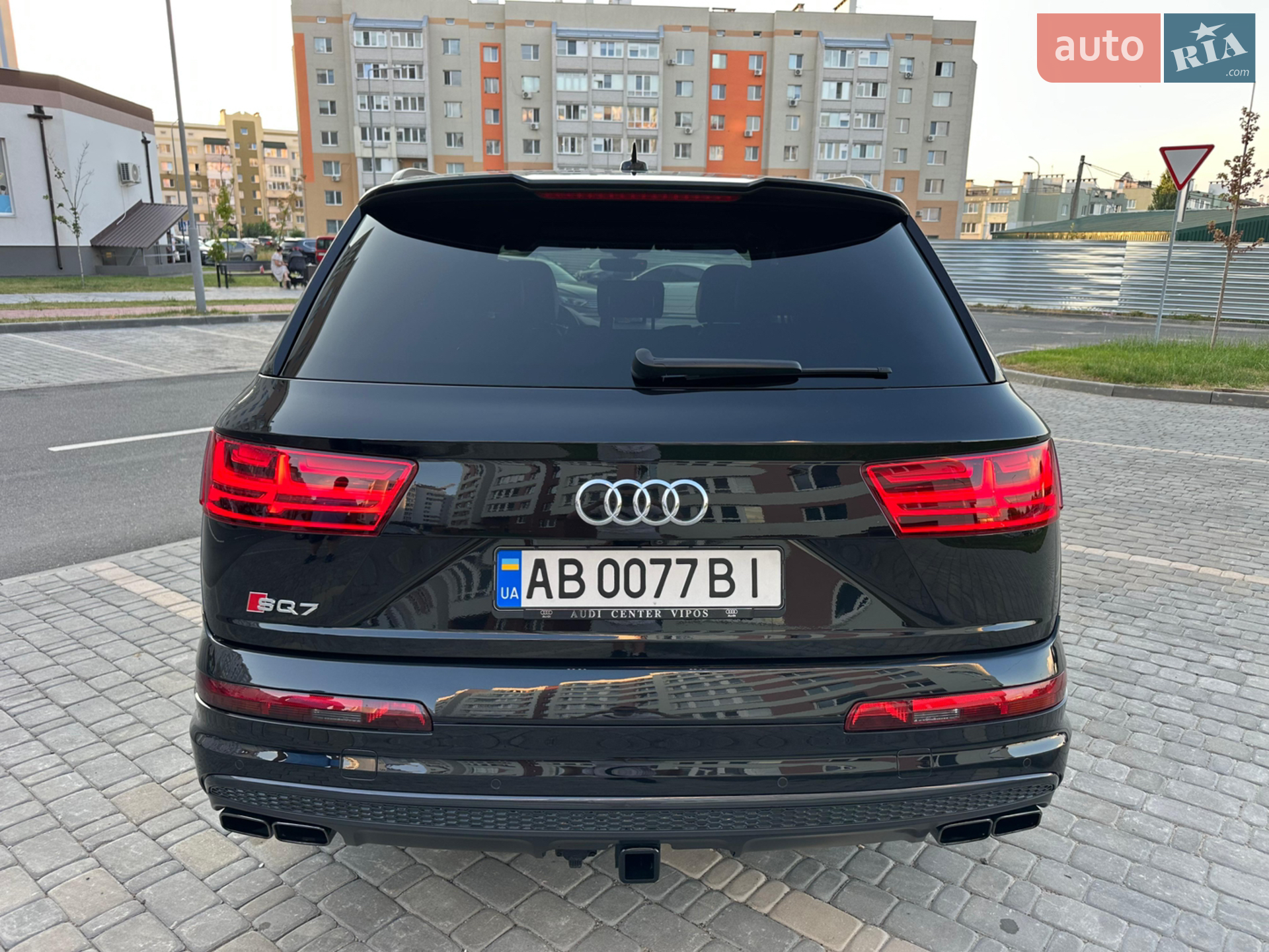 2018 Audi Q7 - мініатюра 39