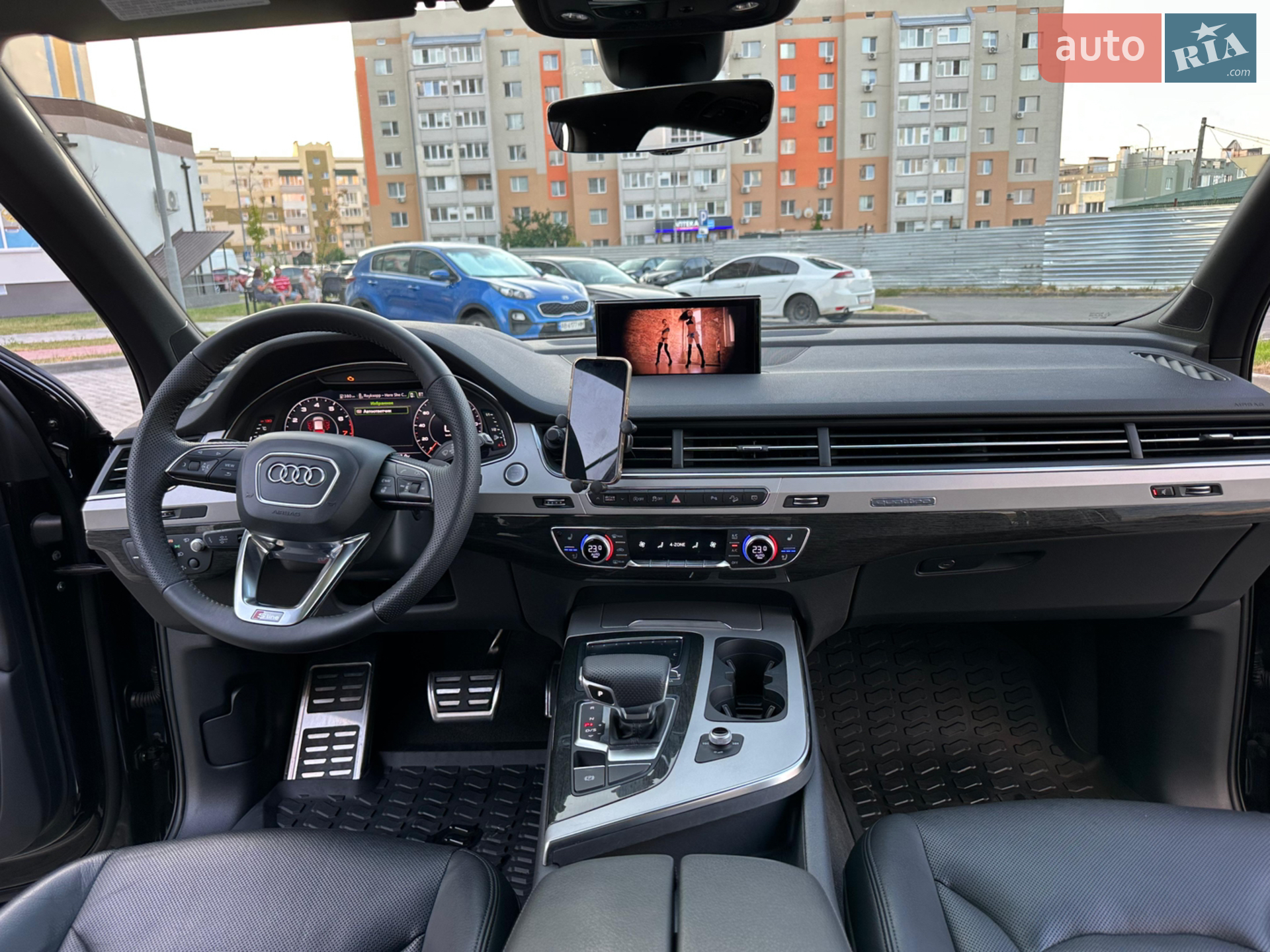 2018 Audi Q7 - мініатюра 66