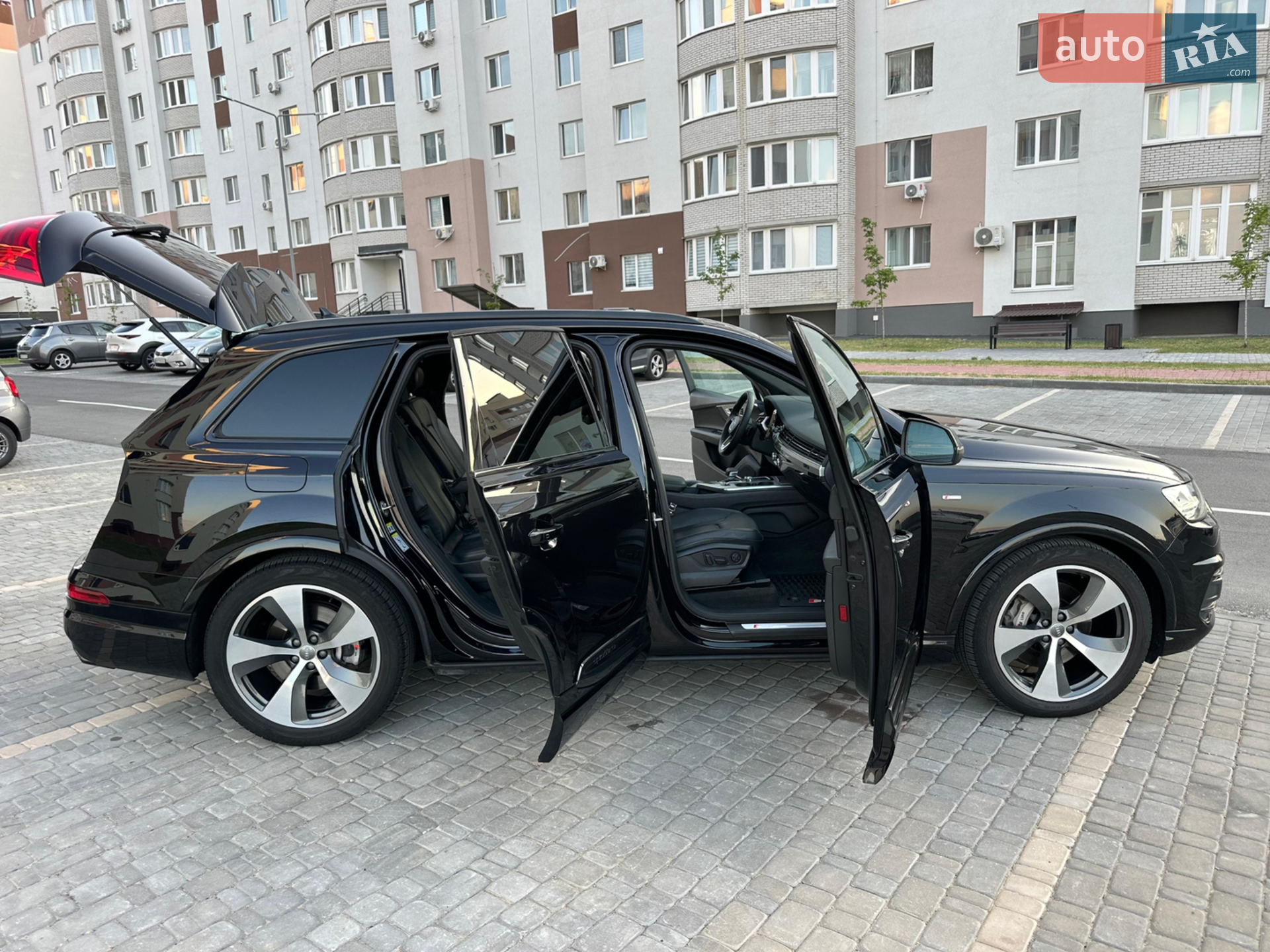 2018 Audi Q7 - мініатюра 74
