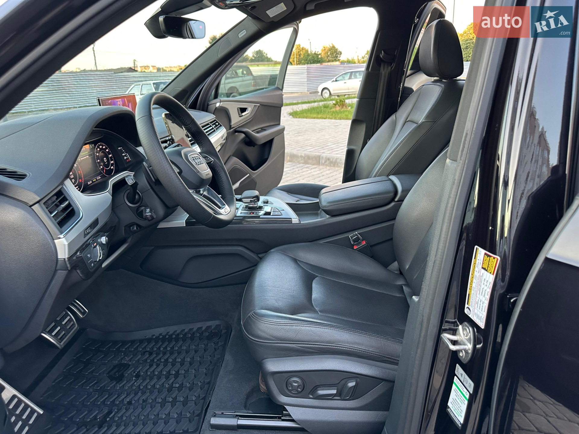 2018 Audi Q7 - мініатюра 80