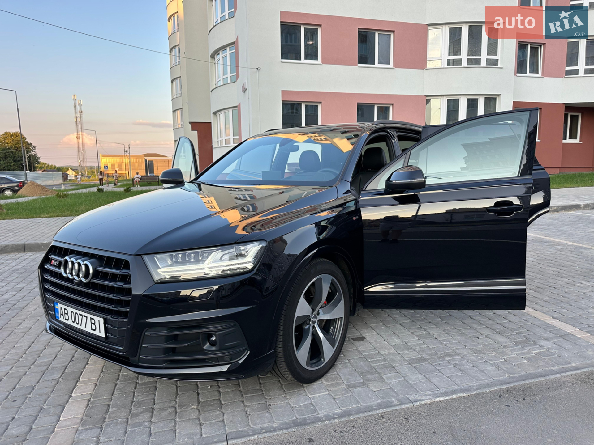 2018 Audi Q7 - мініатюра 86