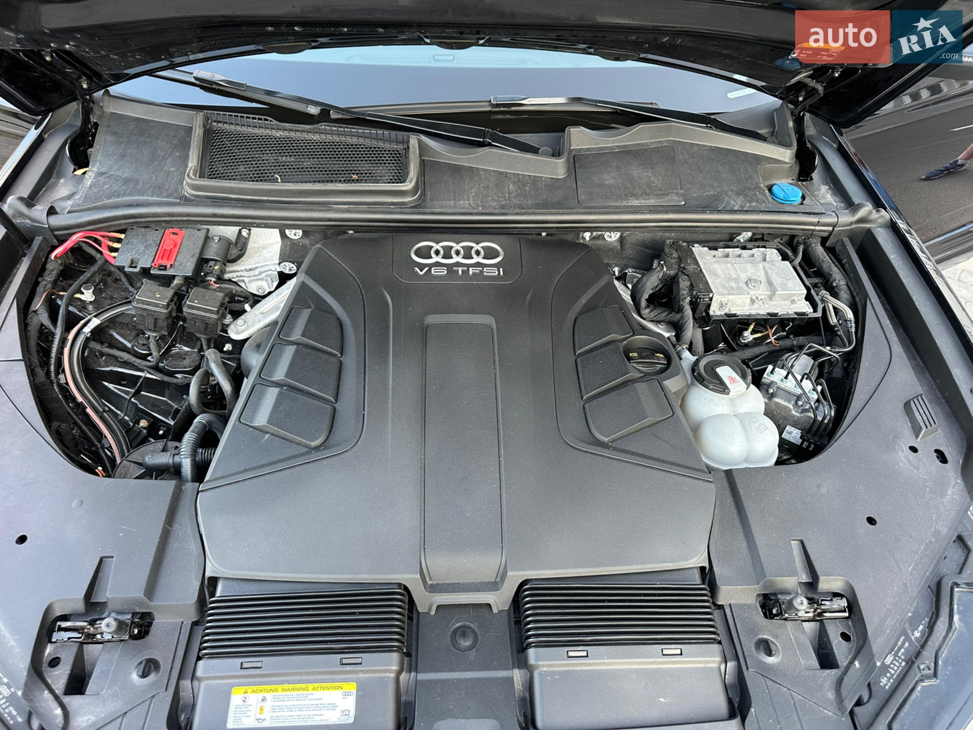 2018 Audi Q7 - мініатюра 94
