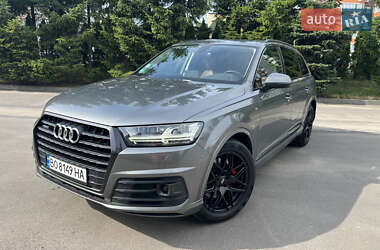 Audi Q7 2016 Audi Q7 2016