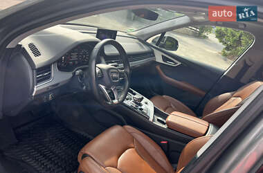 Внедорожник / Кроссовер Audi Q7 2016 в 