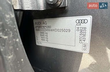 Внедорожник / Кроссовер Audi Q7 2016 в 