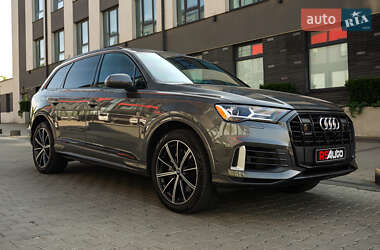 Audi Q7 2019 Audi Q7 2019