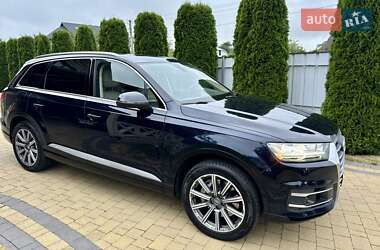Audi Q7 2017