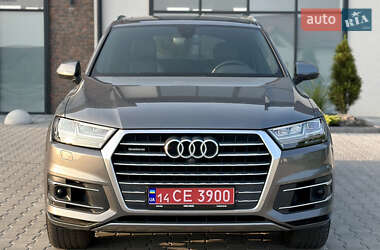Audi Q7 2017
