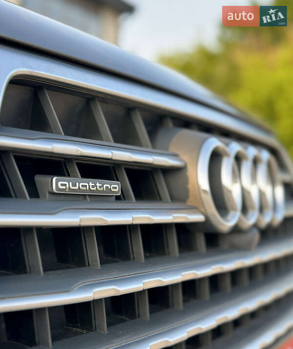 Позашляховик / Кросовер Audi Q7 2017 в Тернополі
