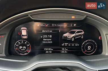 Внедорожник / Кроссовер Audi Q7 2017 в 