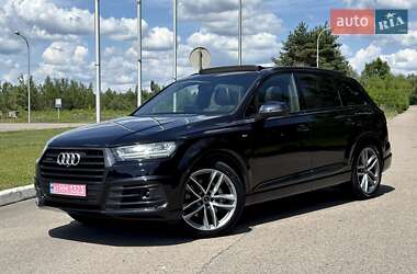 Audi Q7 2019 Audi Q7 2019