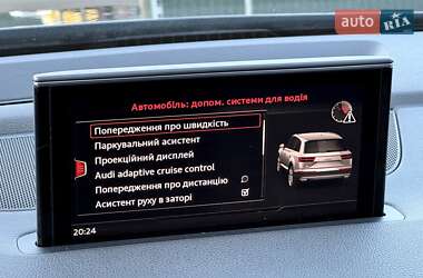 Позашляховик / Кросовер Audi Q7 2019 в 