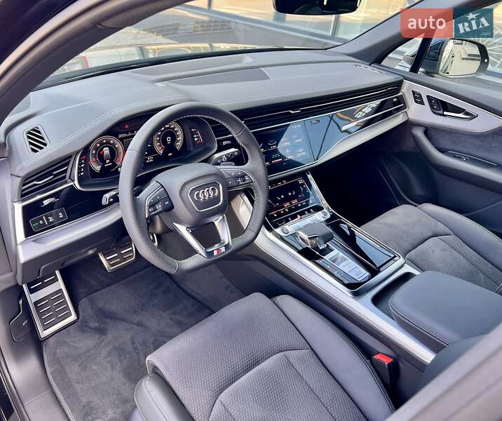 Позашляховик / Кросовер Audi Q7 2025 в Києві