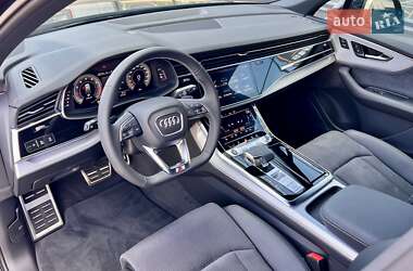 Позашляховик / Кросовер Audi Q7 2025 в 