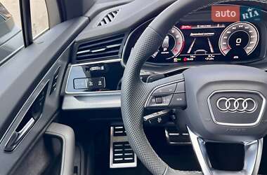 Позашляховик / Кросовер Audi Q7 2025 в 