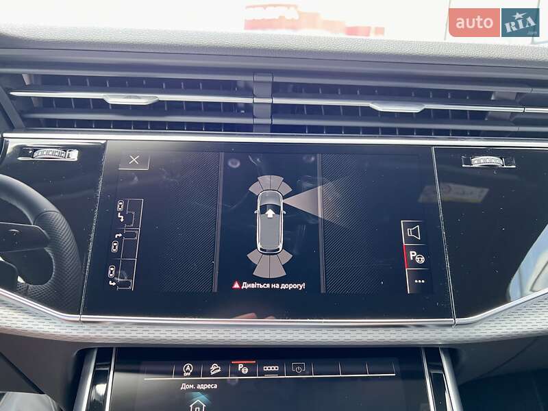 Позашляховик / Кросовер Audi Q7 2025 в Києві