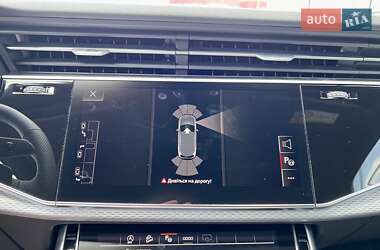 Позашляховик / Кросовер Audi Q7 2025 в 