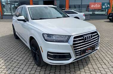 Audi Q7 2016 Audi Q7 2016
