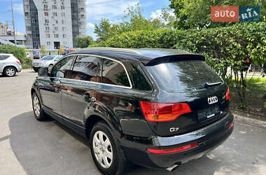 Audi Q7 2007 Audi Q7 2007