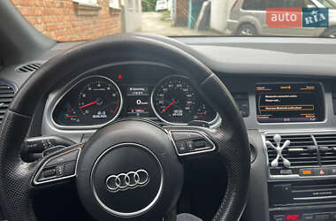 Позашляховик / Кросовер Audi Q7 2013 в 