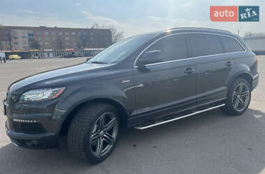 Audi Q7 2013