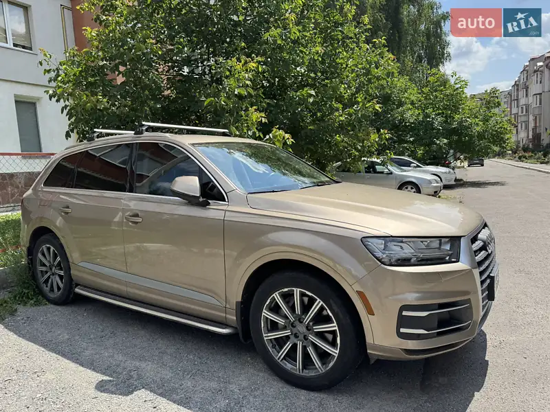 Audi Q7