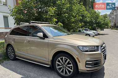 Audi Q7 2017 Audi Q7 2017
