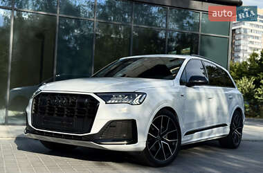Audi Q7 2022 Audi Q7 2022