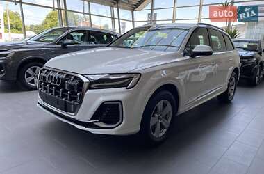 Позашляховик / Кросовер Audi Q7 2025 в Дніпрі