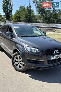 Audi Q7 2008 Audi Q7 2008