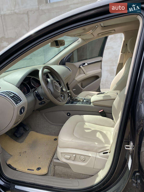 Внедорожник / Кроссовер Audi Q7 2008 в Ивано-Франковске фото 16 Внедорожник / Кроссовер Audi Q7 2008 в Ивано-Франковске
