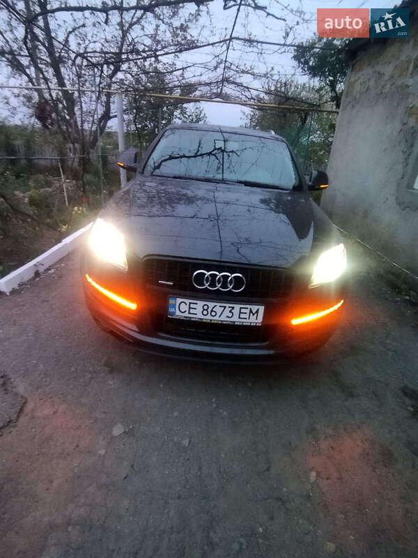 Внедорожник / Кроссовер Audi Q7 2008 в Ивано-Франковске фото 29 Внедорожник / Кроссовер Audi Q7 2008 в Ивано-Франковске