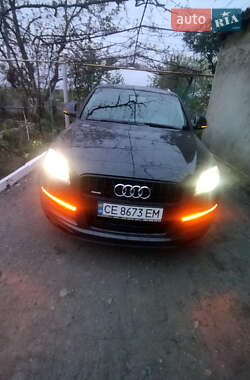 Внедорожник / Кроссовер Audi Q7 2008 в 
