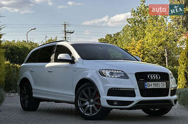 Audi Q7 2013