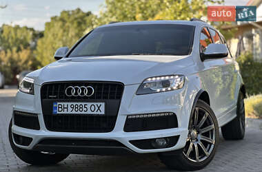 Audi Q7 2013 Audi Q7 2013