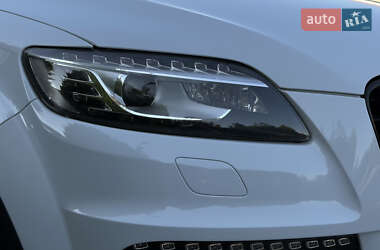 Позашляховик / Кросовер Audi Q7 2013 в 