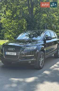 Audi Q7 2007 Audi Q7 2007