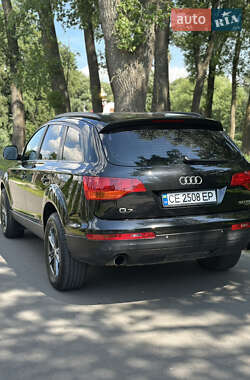 Внедорожник / Кроссовер Audi Q7 2007 в 