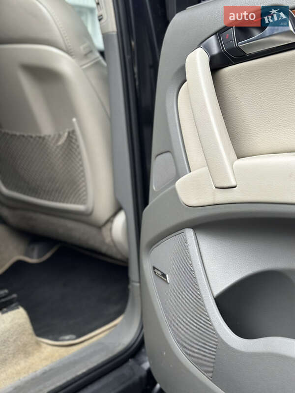 Позашляховик / Кросовер Audi Q7 2007 в Хмельницькому